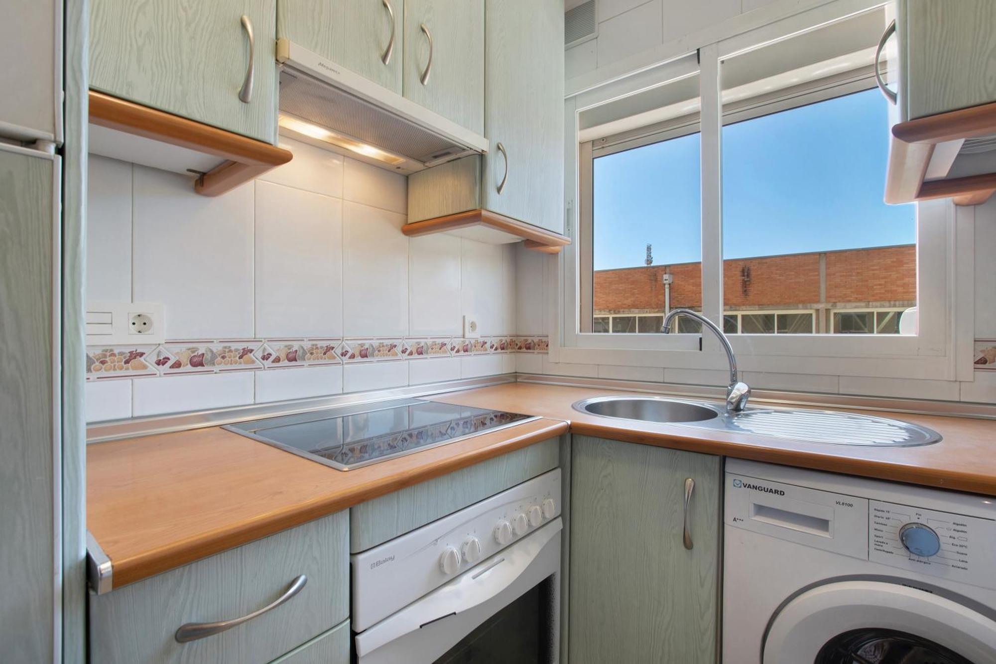 Apartamento Carlos Haya Málaga Buitenkant foto