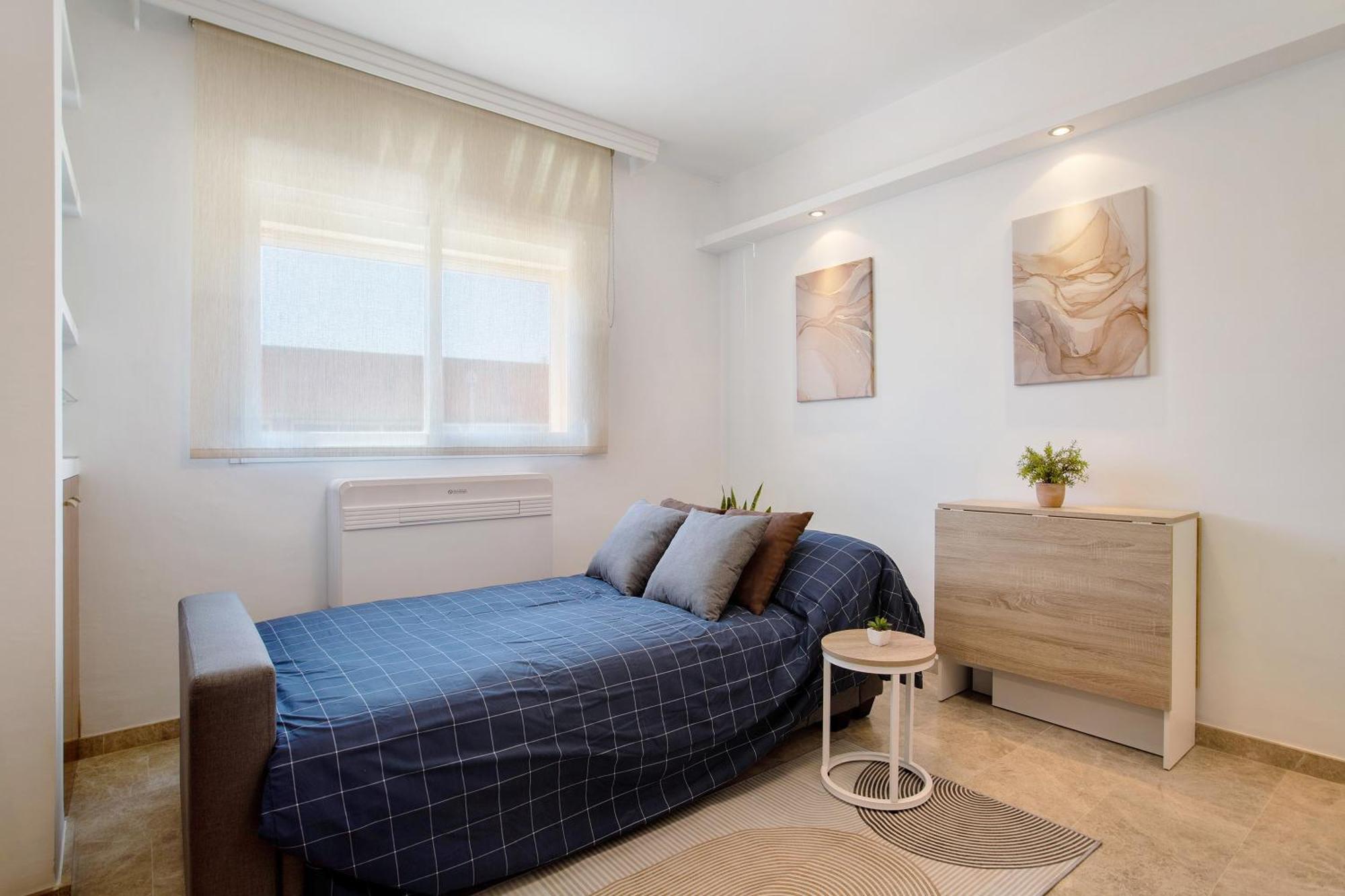 Apartamento Carlos Haya Málaga Buitenkant foto