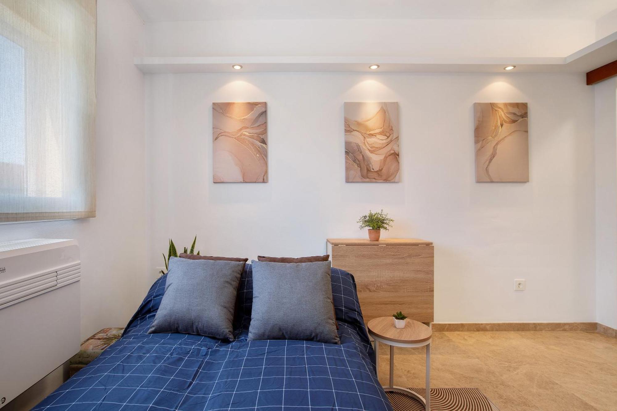 Apartamento Carlos Haya Málaga Buitenkant foto