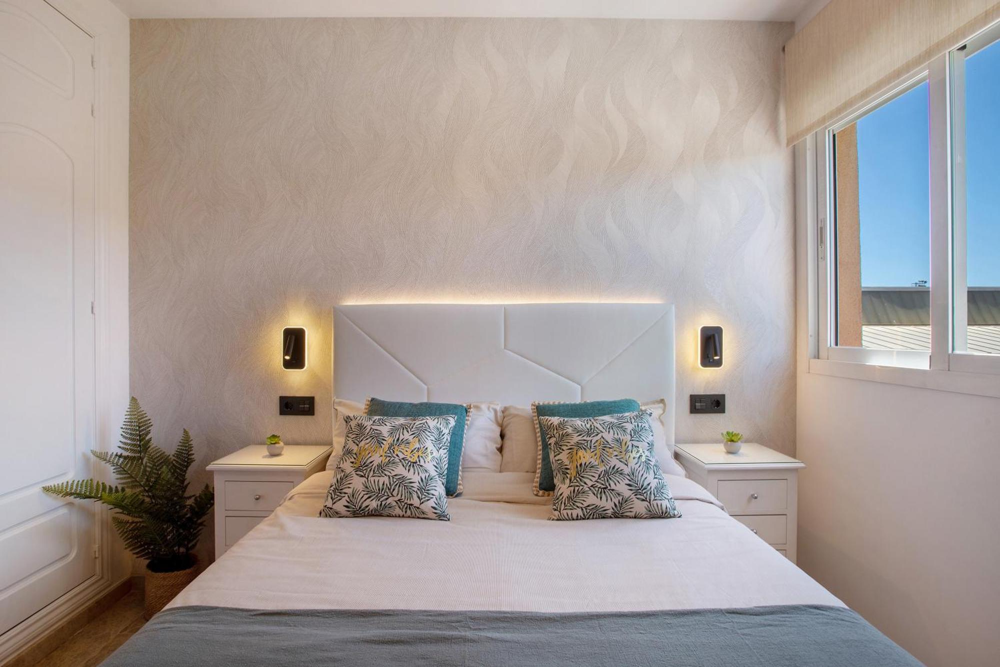 Apartamento Carlos Haya Málaga Buitenkant foto